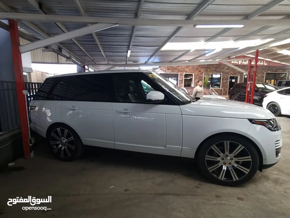 2020  range rover