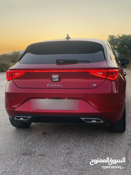 سيات ليون FR 2020