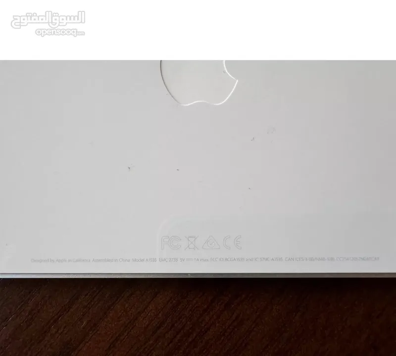 Apple Magic Trackpad Black A1535