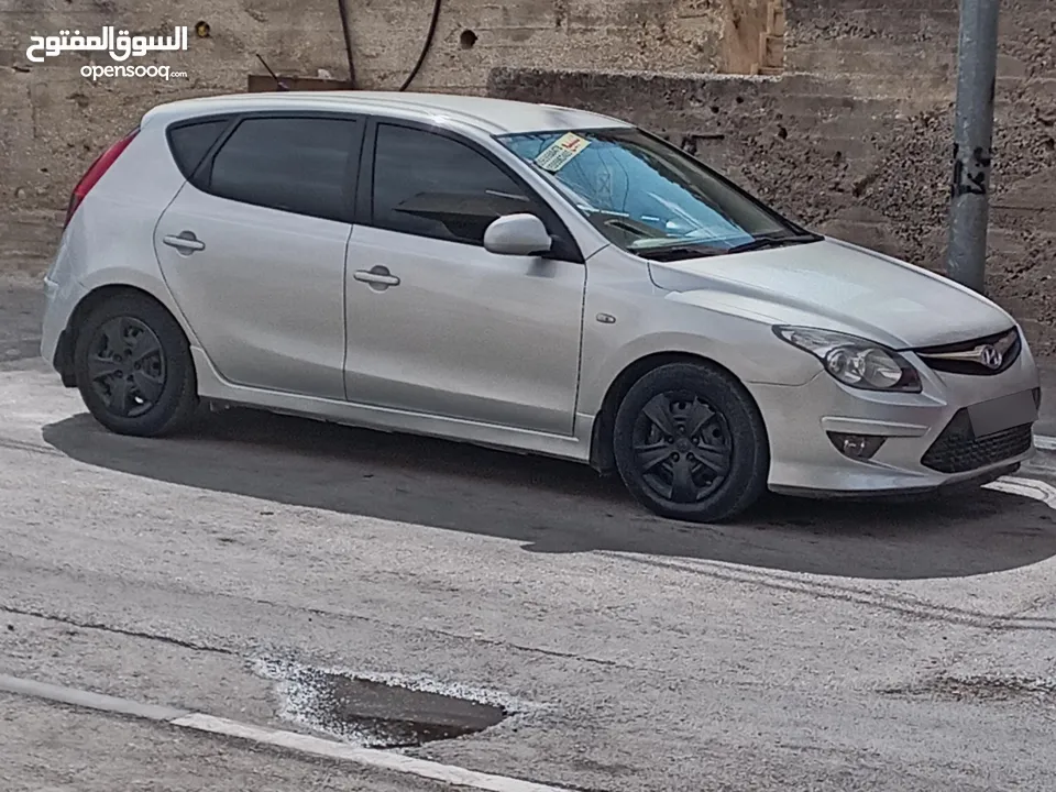 هواندي 130 موديل 2012جير عادي