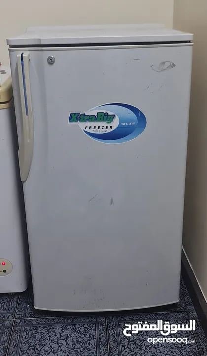 Sharp small size refrigerator