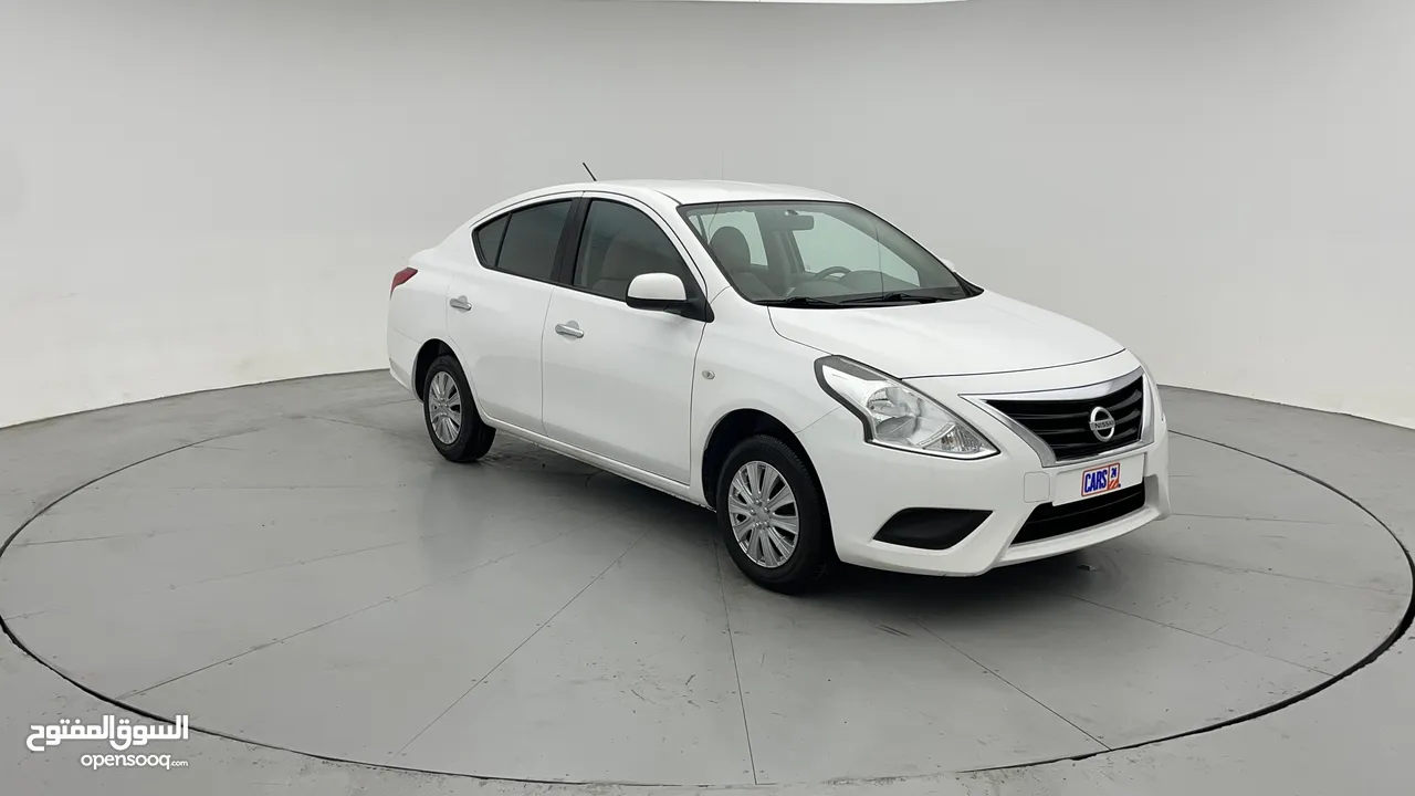 (FREE HOME TEST DRIVE AND ZERO DOWN PAYMENT) NISSAN SUNNY