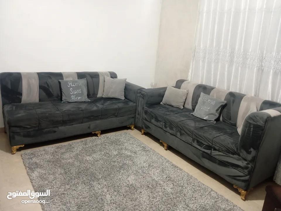 طقم كنب مستعمل