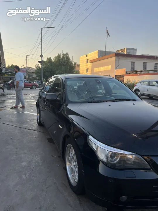 Bmw 530 e60 لبيع