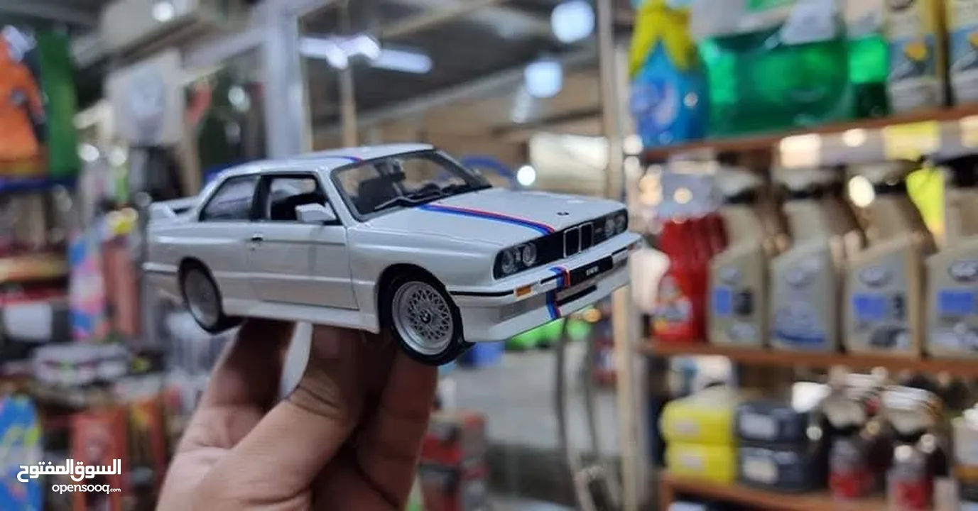مجسمات bmw