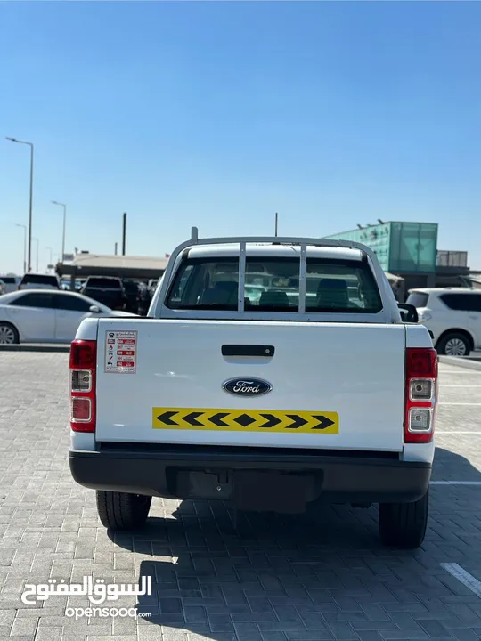 Ford Ranger (2022)