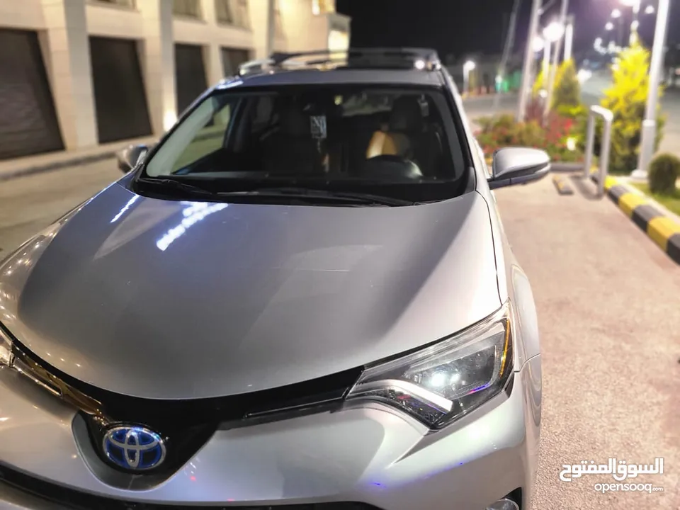 Toyota RAV 4 / تويوتا راف 4 فحص كامل للبيع