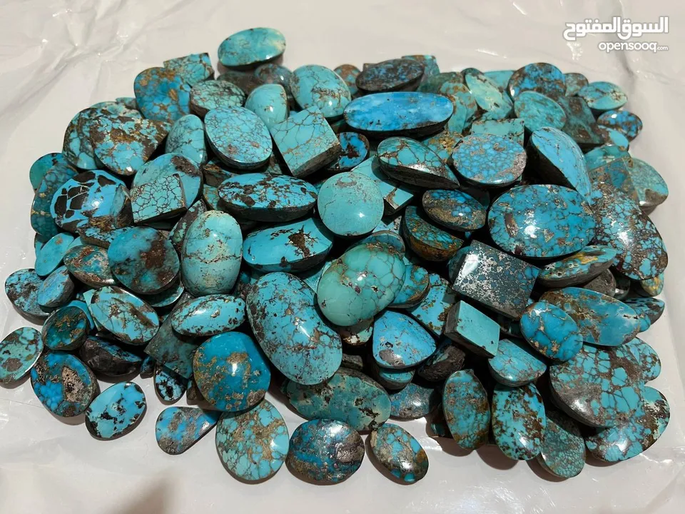 High quality Turquoise