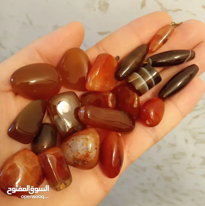 خواتم فضه ستاتي مطعمه بالاحجار
