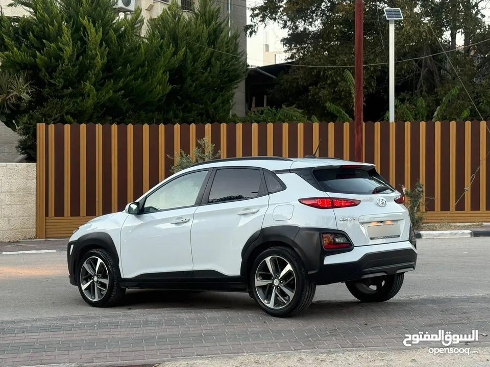 هيونداي كونا ترخيص 2018 بالصلاه على النبي.