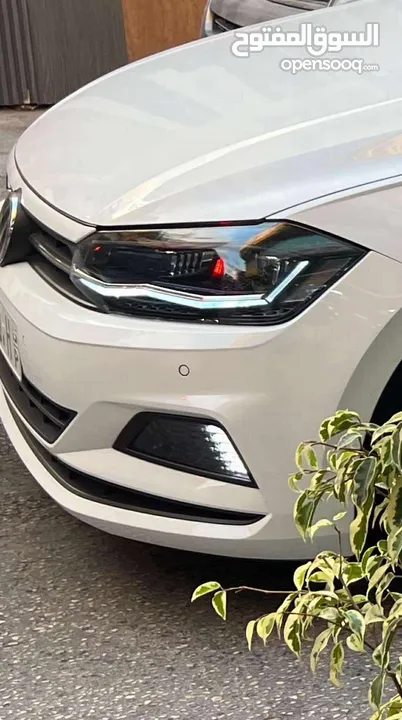 VW polo 2020 اوتوماتك