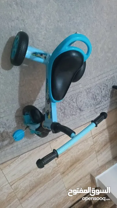 بسكليت اطفال