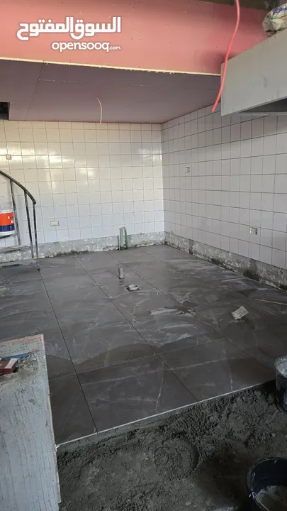 Tiles, Marble, Painting, Gypsum, Interlock, Plastering, Electrical and Plumbing Works