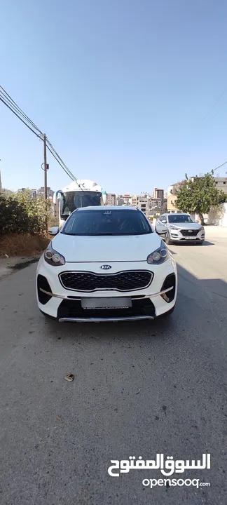 كيا سبورتاج 2020 يد اولا ديزل بسعر محرقه 59500 فحص نخب النخب انظف من البرايفت