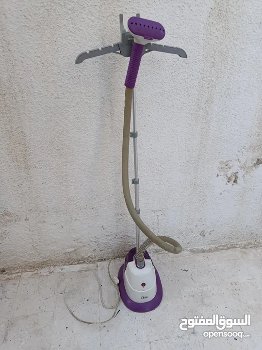 للبيع  مكوى بخار بحاله جيده جدا