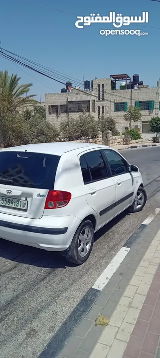 للبيع هونداي جتس توماتيك