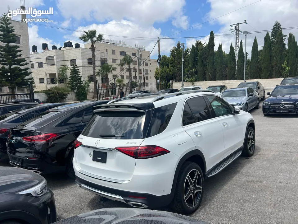 MERCEDES GLE 350 // 2021