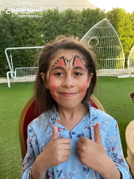 Face painting