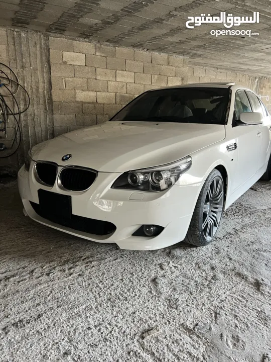 BMW e60 2007