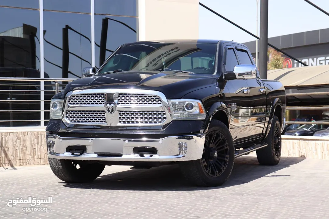 Dodge ram 2015 claen title diesel
