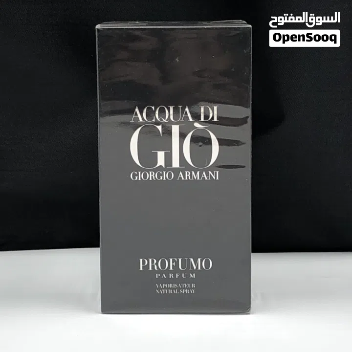 Acqua di Giò Profumo Giorgio Armani عطر discontinue