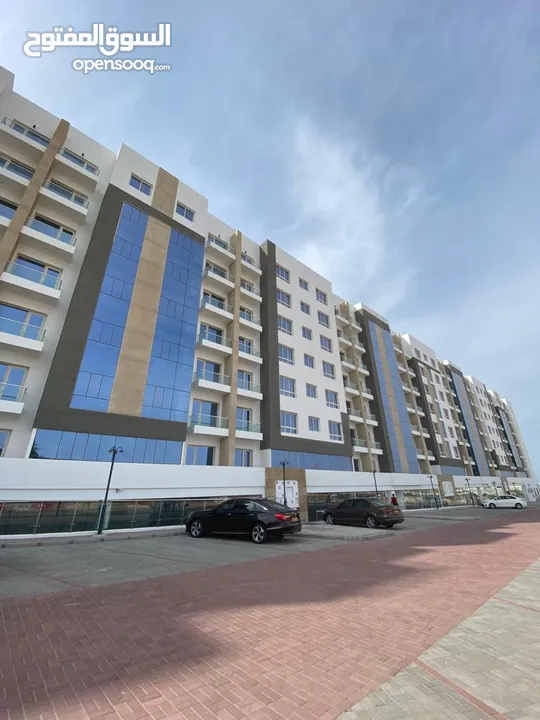 Apartment for yearly rent directly from owner in Muscat Hills