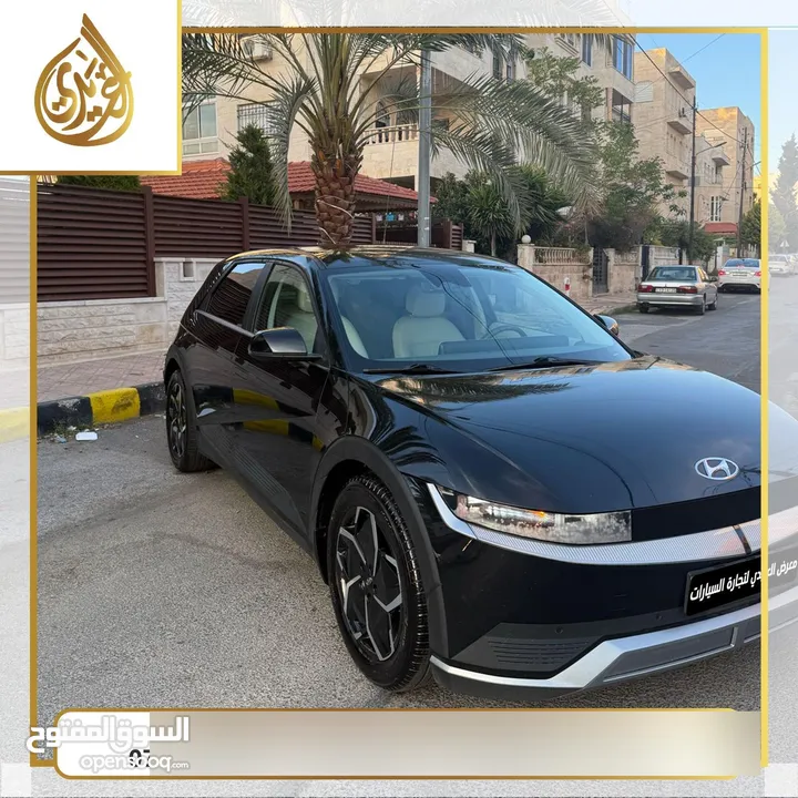 هيونداي ايونيك 5 2022 بدفعة أولى 2500 HYUNDAI IONQ 5
