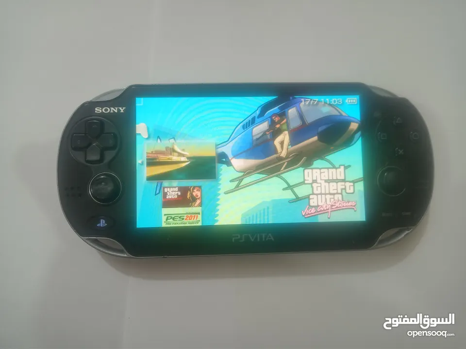 Ps Vita Oled