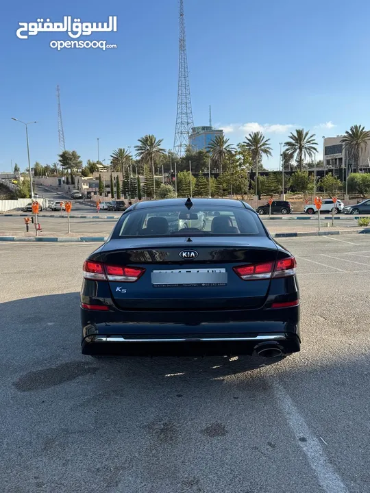 كيا اوبتما K5 للبيع