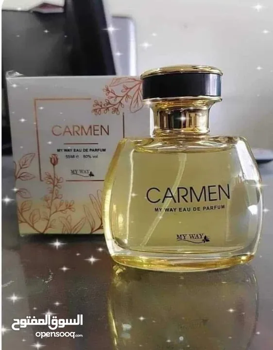 افخم عطور ماى واى بسعر خرافى