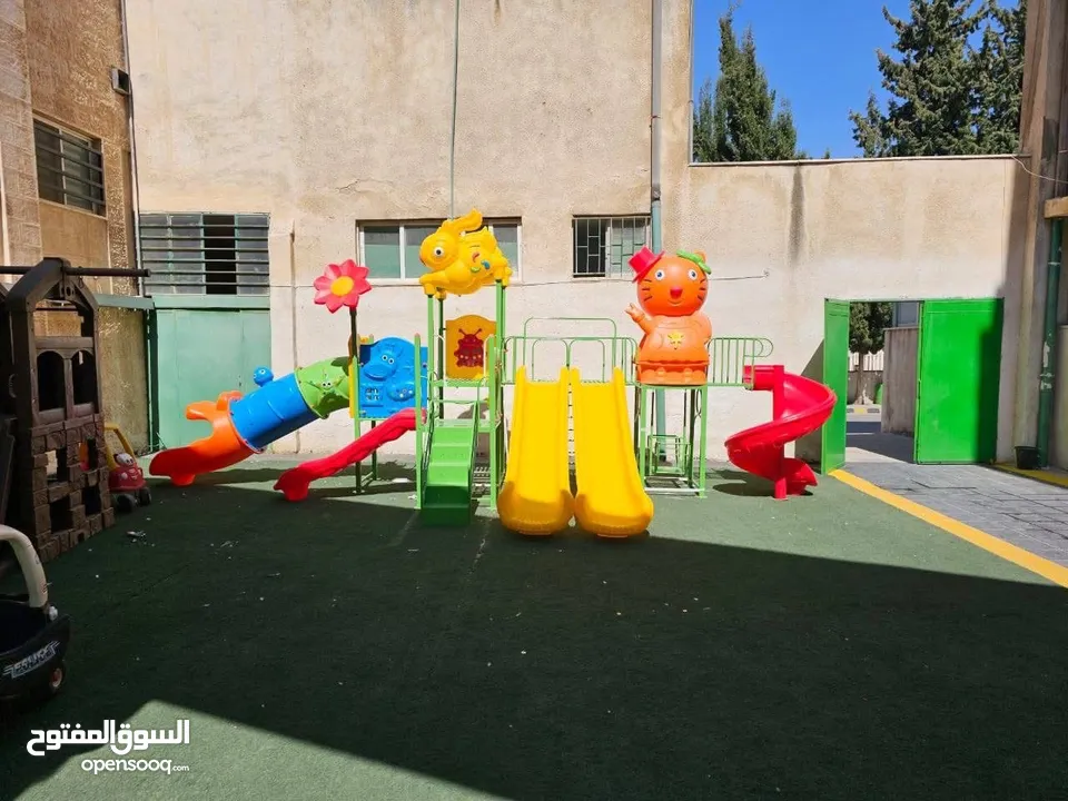 رواد الغد لتجهيز الروضات والحضانات