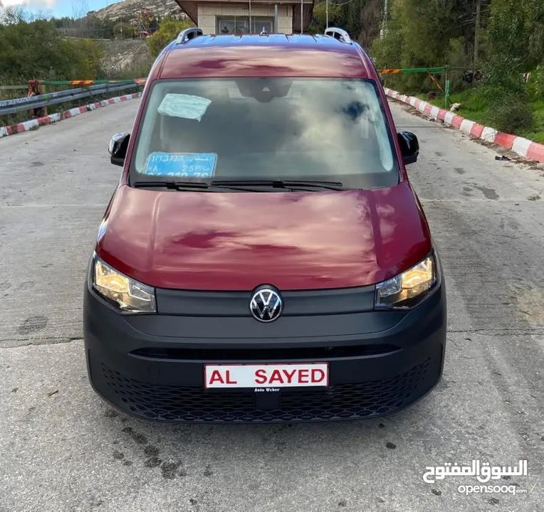 Caddy 2021 ولا جرام بوية