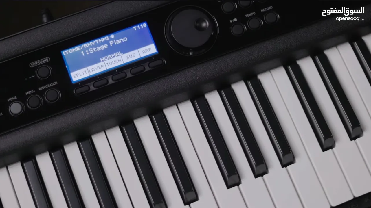 ‏Casio CT-S400 Keyboard Piano — بيانو كاسيو CT-S400