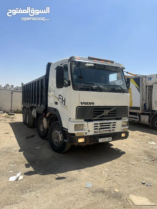 2000Volvo FH