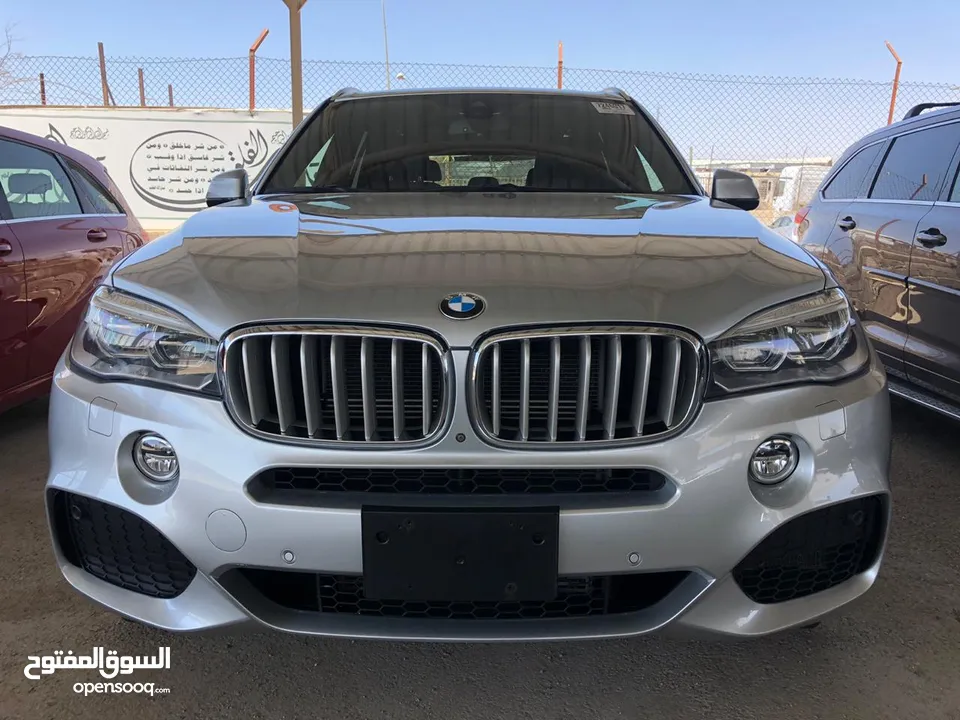 BMW X5 2016 للبيع