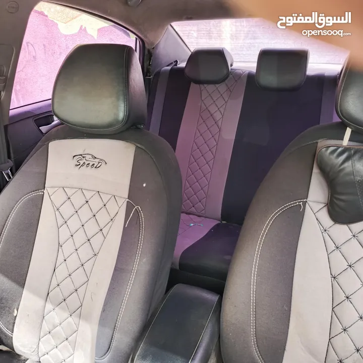 هونداي اكسنت 2014