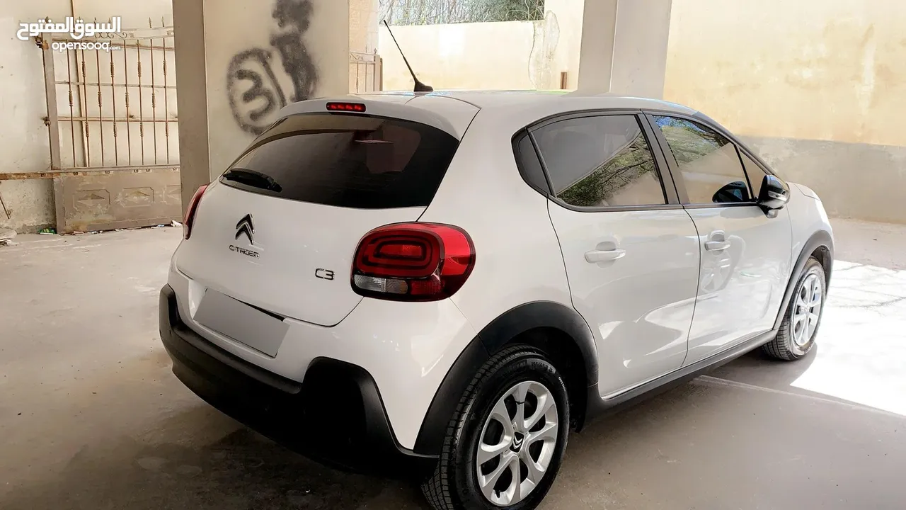 سيتروين 2019  C3 البيع بالتقسيط