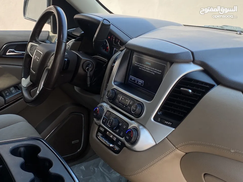 GMC Yukon 2019