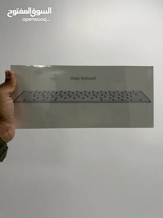 Apple Magic Keyboard English/Arabic, iPad Air