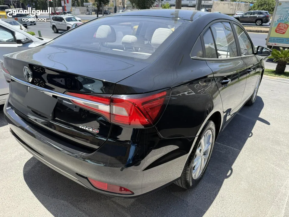 Mg mg5 2022 وارد و صيانة الوكيل تحت الكفالة
