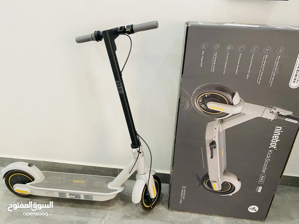 Electrical scooter