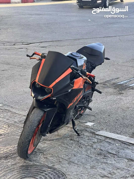 Ktm rc 390 / 2018
