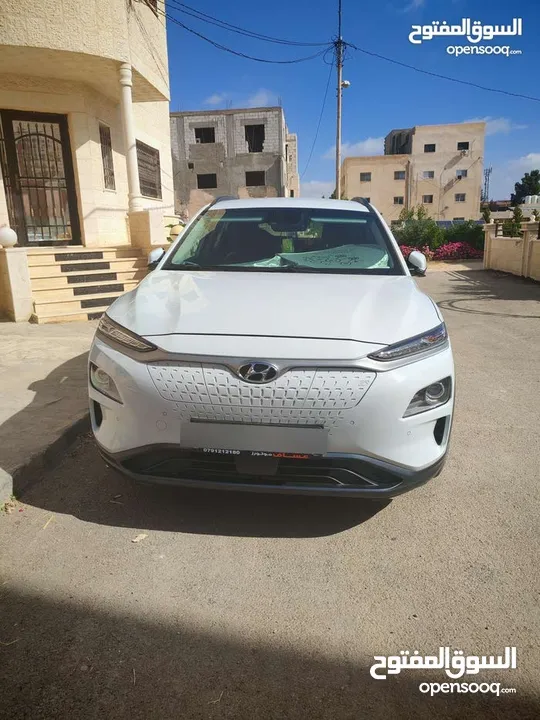 سيارة هونداي كونا 2020 للبيع