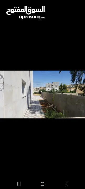 عمارة بتصميم فيلا في اجمل مناطق مرج الحمام قرب ترخيص غرب عمان موقع مميز جدا و ذات اطلاله خلابه