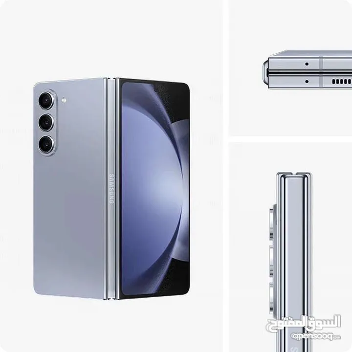 Samsung Z fold 5 5G كفالة Bms جديد بسعر  مميز  فل بكج