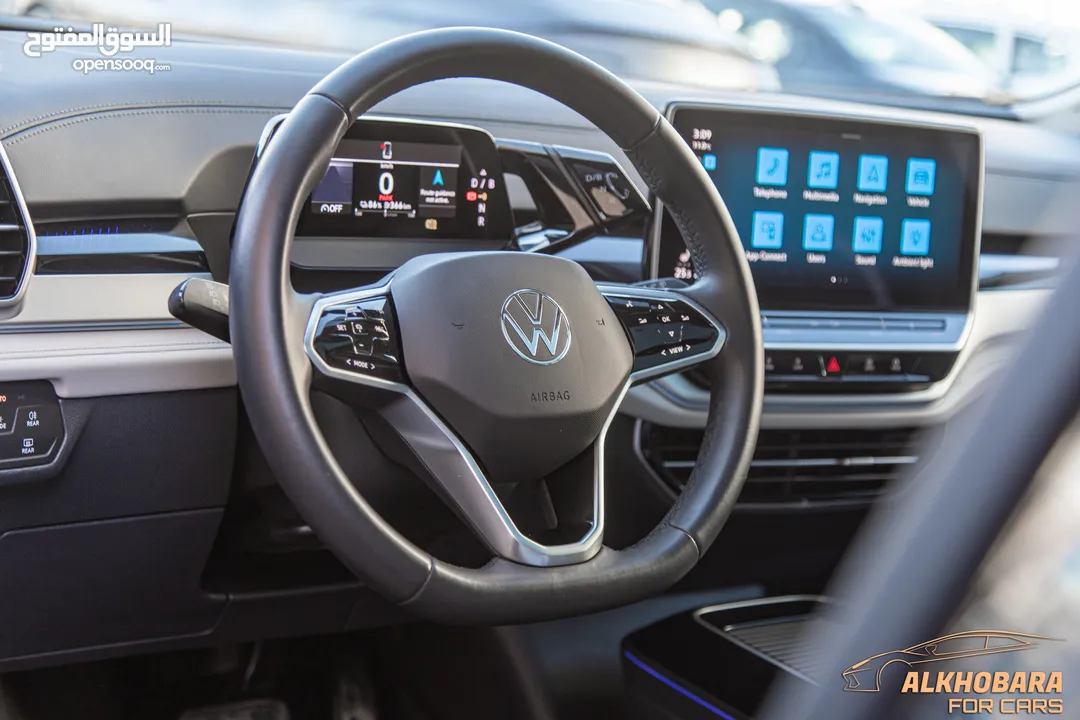 Volkswagen ID6 Crozz Pro 2022 VIP
