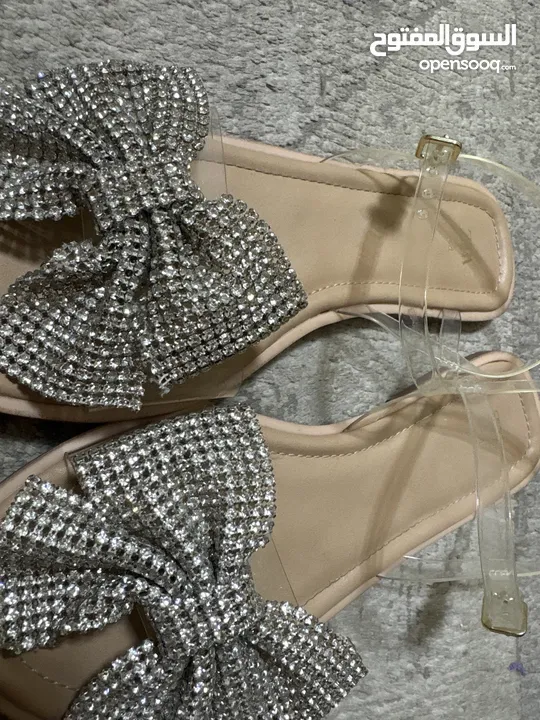 Zara sandals