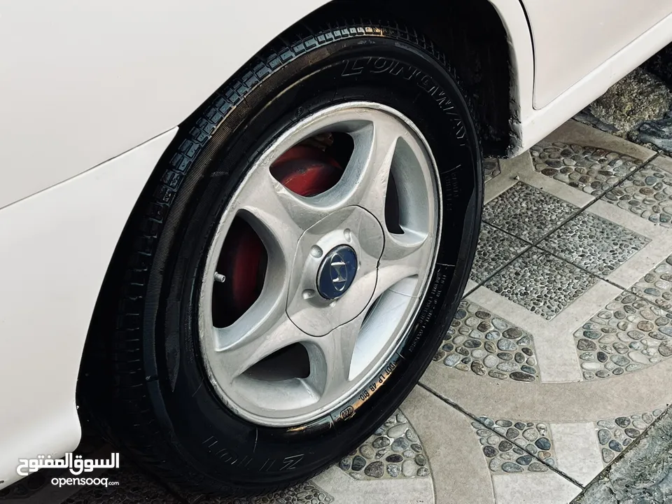 افانتي موديل 97 فحص 3 جيد وكاله