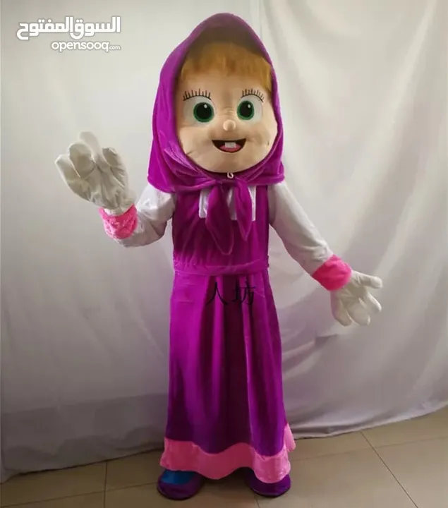 ملابس تنكري لاحياء حفلات الاطفال