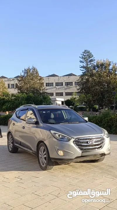 Hyundai Tucson 2011 للبيع